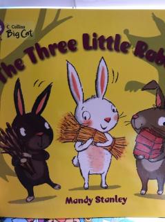 教学音频～The Three Little Rabbits