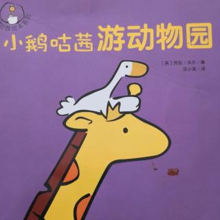 小鹅咕茜游动物园