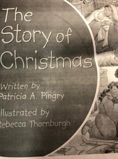 The story of Christmas