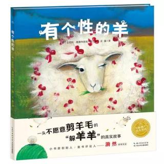 有个性的羊🐑