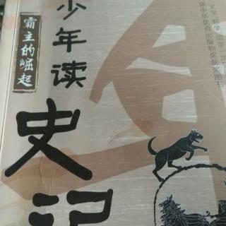 少年读史记