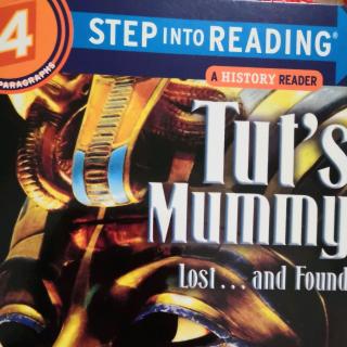 David1-4Tut's Mummg Lost…and Found