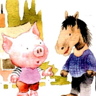 【故事212】供销幼儿园晚安故事《小猪🐷的时间》