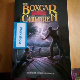 The Boxcar Children   Chapter9-11