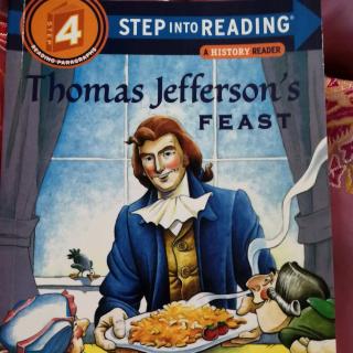 David1-5 Thomas Jefferson's FEAST