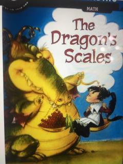 兰登3-The Dragon's Scales