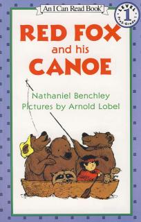 Jan-06-Angus2《RED FOX and his CANOE》