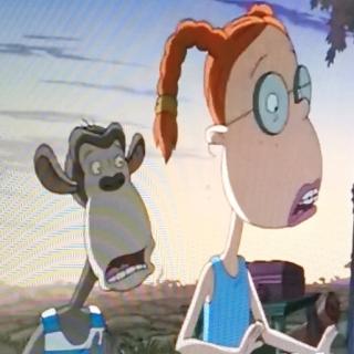 The wild Thornberry