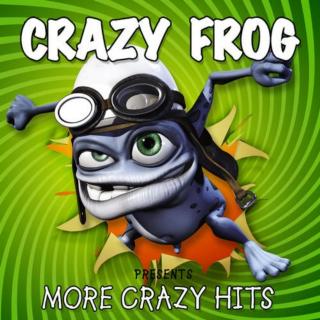 Axel F--Crazy Frog