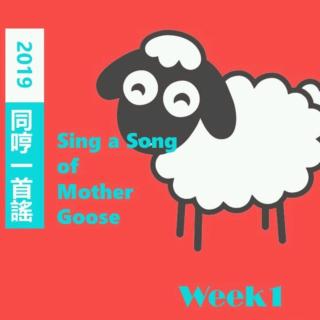 2019Week1-Baa Baa Black Sheep by Toby