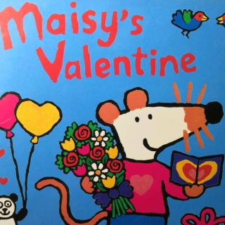 Day831.Maisy's Valentine