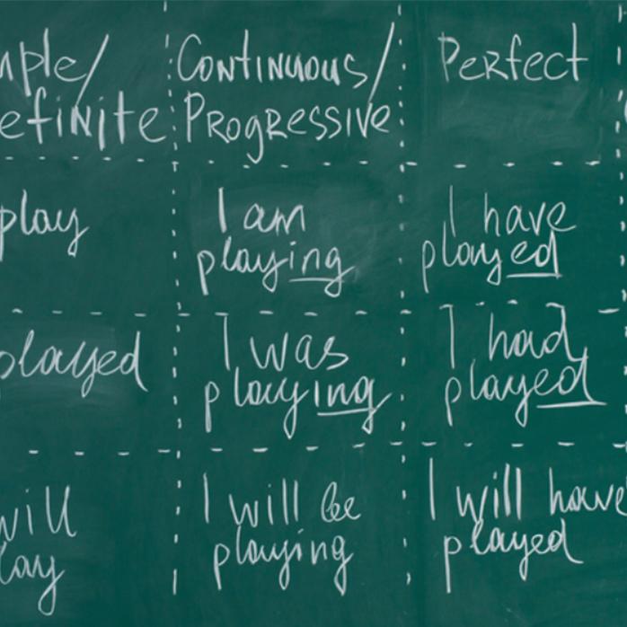 不懂这4个形式，还敢说知道“英语过去时”?