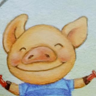 东阿棒孩子幼儿园晚安故事《爱吃糖的小猪》