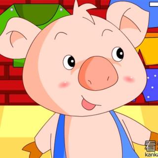 晨晨讲故事:小猪🐷学本领