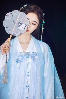 叹云兮·鞠婧祎(๑• . •๑) 