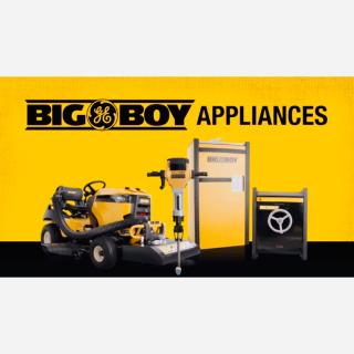 1.9GE Big Boy appliances🧹