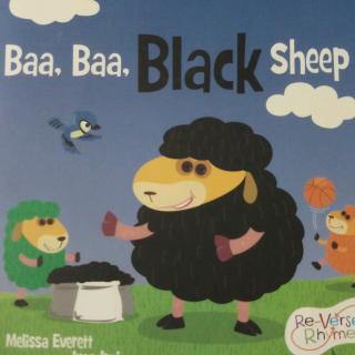 Baa Baa Black Sheep