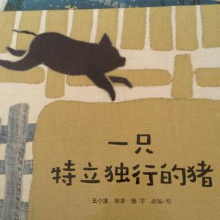 一只特立独行的猪