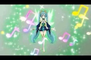 初音未来歌姬