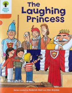 L6. 《The  Laughing  Princess》～Leo腾