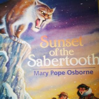 Sunset Of The Sabertooth(1)