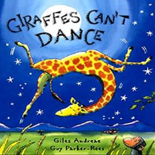 【中英文】男神麻读绘本-Giraffes can't dance长劲鹿不会跳舞