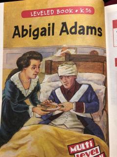 Abigail Adams