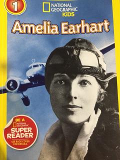 Amelia Earhart