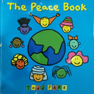 The peace book