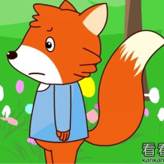 晨晨讲故事:狐狸向小田鼠借油