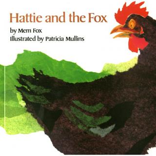 Hattie and the fox