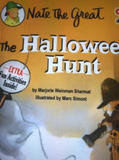 The Halloween hunt