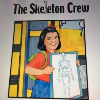 344 The skeleton crew