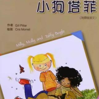 幼专附属幼儿园韩老师——小狗塔菲