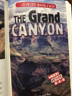 The Grand Canyon