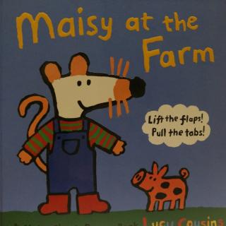 Maisy to the farm