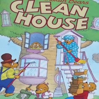 clean house