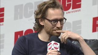 2019.01.13，ACE，Tom Hiddleston 个人panel