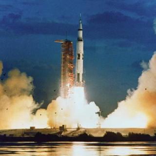 【大视野】王木头：41最大的运载火箭土星5号