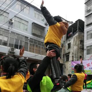 “家长参加幼儿园活动，就是给孩子最好的支持”