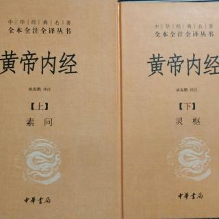 中国古代技术文化 3.1 《黄帝内经》，中医究竟是什么？