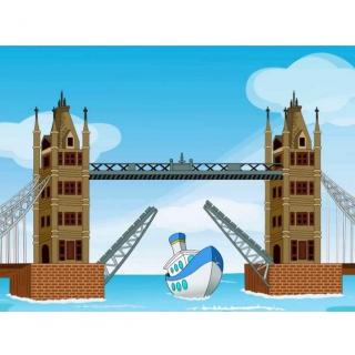 【艾玛唱童谣】London Bridge is Falling Down