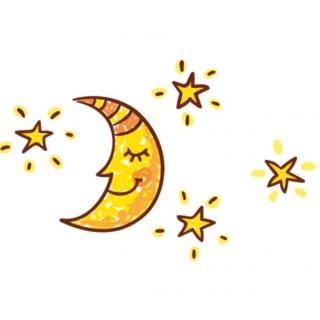 🌛月亮和星星🌟