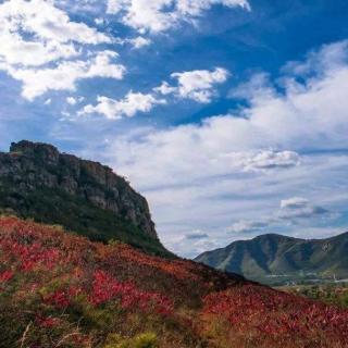 《梦回燕山口》1 石永刚