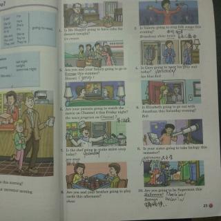 SBS Book3 P22 & P23