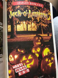 Jack-o'-lanterns