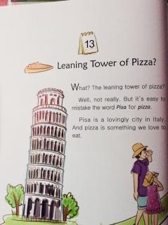 11-13 🍕Leaning Tower of Pizza