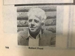 Robert Frost (1874-1963)