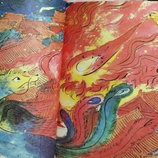 《故宫里的大怪兽》一一嘲风的回忆