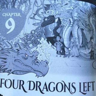Four Dragons Left